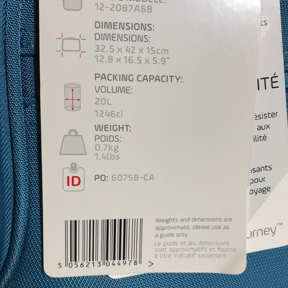 It Travel Bag - Picture 15 of 16